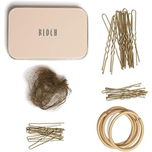 image:imageBloch Dance Ballet Hair Accessories KitCaramel