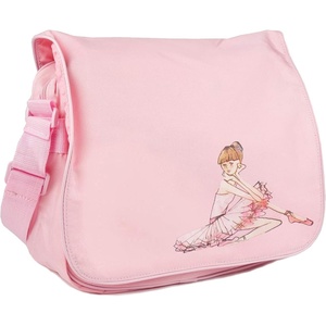image:imageBloch Dance TeenGirls Girls Shoulder Bag  Adjustable StrapPink