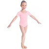 image:imageBloch Dance Girls Ballet Short Sleeve LeotardCandy Pink