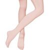 image:imageBloch Dance Girls Contour Soft Footed TightsBallet Pink