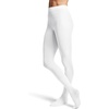 image:imageBloch Dance Girls Contour Soft Footed TightsCoffee