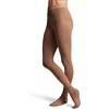 image:imageBloch Dance Girls Contour Soft Footed TightsCoffee