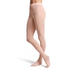 image:imageBloch Dance Girls Contour Soft Footed TightsCoffee