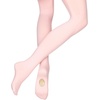 image:imageBloch Dance Girls Contour Soft Footed TightsLight Pink