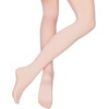 image:imageBloch Dance Girls Contour Soft Footed TightsPink