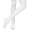 image:imageBloch Dance Girls Contour Soft Footed TightsWhite