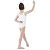 image:imageBloch Dance Girls Dynamic Microlux Tank LeotardWhite