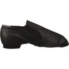 image:imageBloch Dance Girls Elasta Bootie Leather and Elastic Split Sole Jazz Shoe