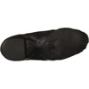 image:imageBloch Dance Girls Elasta Bootie Leather and Elastic Split Sole Jazz Shoe