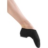 image:imageBloch Dance Girls Phantom Stretch Canvas Split Sole Jazz ShoeBlack
