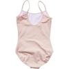 image:imageBloch Dance Girls Plie MidHigh BackScoop Front Camisole LeotardLight Pink