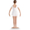 image:imageBloch Dance Girls Prisha Short Sleeve Leotard Dress