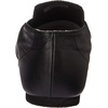 image:imageBloch Dance Mens Elasta Bootie Leather and Elastic Split Sole Jazz ShoeBlack