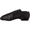 image:imageBloch Dance Mens Elasta Bootie Leather and Elastic Split Sole Jazz ShoeBlack