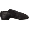 image:imageBloch Dance Mens Elasta Bootie Leather and Elastic Split Sole Jazz ShoeBlack