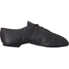 image:imageBloch Dance Mens Ultraflex Leather Slip On Jazz ShoeBlack