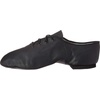 image:imageBloch Dance Mens Ultraflex Leather Slip On Jazz ShoeBlack