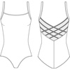 image:imageBloch Dance Womens AllnattBlack