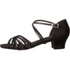 image:imageBloch Dance Womens Annabella Leather Ballroom Practice ShoeBlack