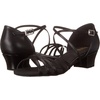 image:imageBloch Dance Womens Annabella Leather Ballroom Practice ShoeBlack