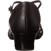 image:imageBloch Dance Womens Annabella Leather Ballroom Practice ShoeBlack