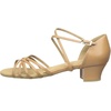 image:imageBloch Dance Womens Annabella Leather Ballroom Practice ShoeNatural