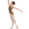 image:imageBloch Dance Womens Ballerina Basic Tank LeotardAlmond