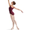 image:imageBloch Dance Womens Ballerina Basic Tank LeotardBurgundy
