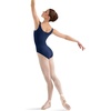 image:imageBloch Dance Womens Ballerina Basic Tank LeotardNavy