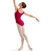 image:imageBloch Dance Womens Ballerina Basic Tank LeotardRed