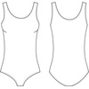 image:imageBloch Dance Womens Ballerina Basic Tank LeotardSunshine