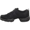 image:imageBloch Dance Womens Canvas Boost Split Sole Dance SneakerBlack