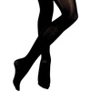 image:imageBloch Dance Womens Contour Soft Footed TightsBlack