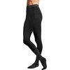 image:imageBloch Dance Womens Contour Soft Footed TightsBlack