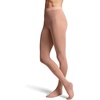 image:imageBloch Dance Womens Contour Soft Footed TightsBrown
