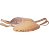 image:imageBloch Dance Womens Eclipse Canvas Contemporary Ballet and Gymnastics ShoeNude