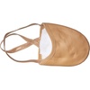 image:imageBloch Dance Womens Eclipse Leather Contemporary Ballet ShoeNude