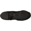 image:imageBloch Dance Womens Elasta Bootie Leather and Elastic Split Sole Jazz ShoeBlack
