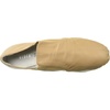 image:imageBloch Dance Womens Elasta Bootie Leather and Elastic Split Sole Jazz ShoeTan