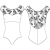 image:imageBloch Dance Womens HavaBlack