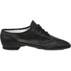 image:imageBloch Dance Womens Jazzsoft Split Sole Leather Jazz ShoeBlack
