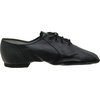 image:imageBloch Dance Womens Jazzsoft Split Sole Leather Jazz ShoeBlack