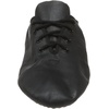 image:imageBloch Dance Womens Jazzsoft Split Sole Leather Jazz ShoeBlack