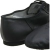 image:imageBloch Dance Womens Jazzsoft Split Sole Leather Jazz ShoeBlack