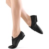 image:imageBloch Dance Womens Jazzsoft Split Sole Leather Jazz ShoeBlack
