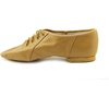image:imageBloch Dance Womens Jazzsoft Split Sole Leather Jazz ShoeTan