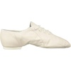 image:imageBloch Dance Womens Jazzsoft Split Sole Leather Jazz ShoeWhite