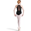 image:imageBloch Dance Womens Jubilee Mesh High Back Camisole LeotardBlack
