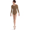 image:imageBloch Dance Womens Lepsi Long Sleeve LeotardAlmond