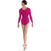 image:imageBloch Dance Womens Lepsi Long Sleeve LeotardBerry